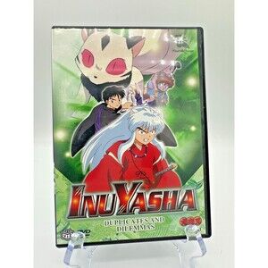 InuYasha Volume 31 Duplicates and Dilemmas DVD Anime – VIZ Video